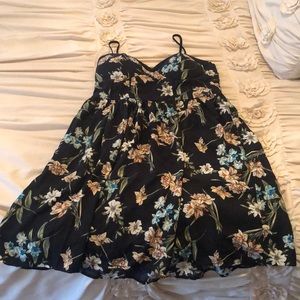 Xhilaration Floral Mini Dress